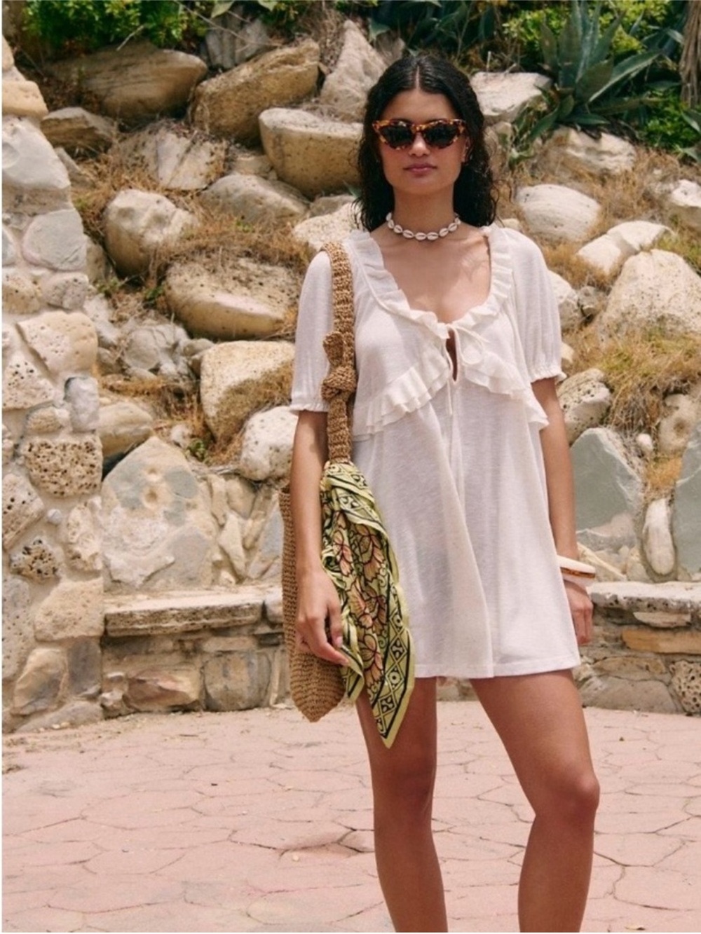 Free People Free-est Casey Romper NWT Size Small